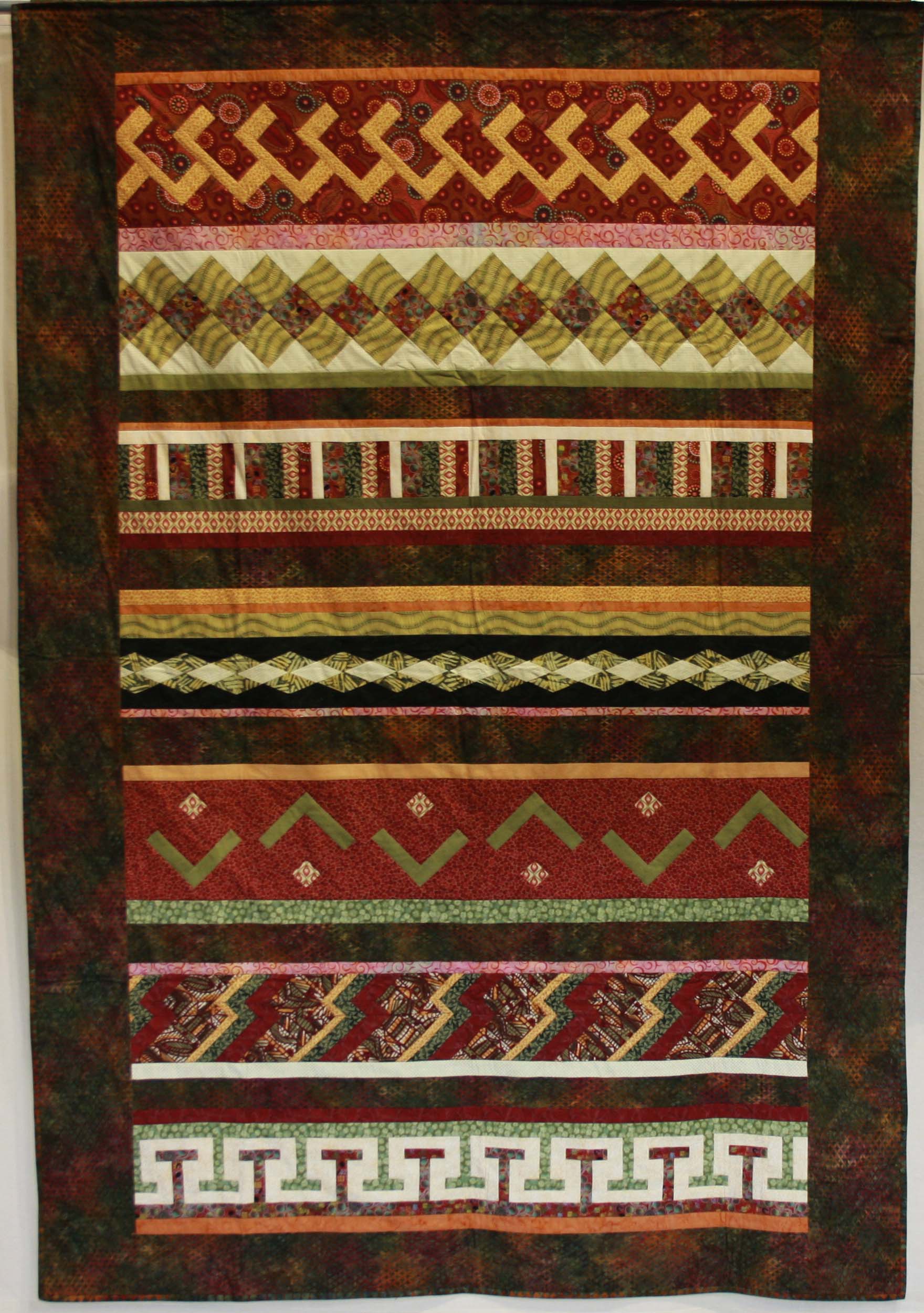 Seminole Quilts